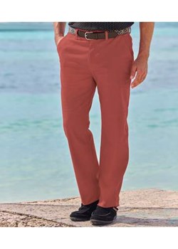 Spodnie chino regular ze stretchem ze sklepu Atlas For Men w kategorii Spodnie męskie - zdjęcie 183753009