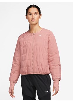 Nike Kurtka w kolorze jasnoróżowym do biegania ze sklepu Limango Polska w kategorii Kurtki damskie - zdjęcie 183753867