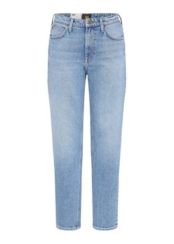 Lee Dżinsy - Tapered fit - w kolorze błękitnym ze sklepu Limango Polska w kategorii Jeansy damskie - zdjęcie 183753907