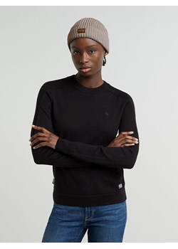 G-Star Sweter w kolorze czarnym ze sklepu Limango Polska w kategorii Swetry damskie - zdjęcie 183754027