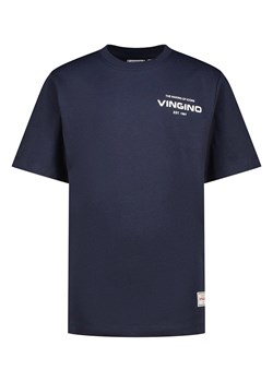 Vingino Koszulka w kolorze granatowym ze sklepu Limango Polska w kategorii T-shirty chłopięce - zdjęcie 183754067