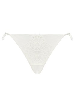 Hunkemöller Stringi 302385 Écru ze sklepu MODIVO w kategorii Majtki damskie - zdjęcie 183754177