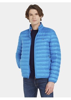 Tommy Hilfiger Kurtka przejściowa Core Circular MW0MW18763 Niebieski Regular Fit ze sklepu MODIVO w kategorii Kurtki męskie - zdjęcie 183754318