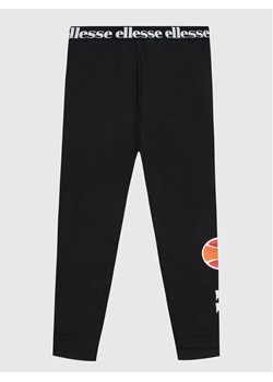 Ellesse Legginsy Fabi S4E08597 Czarny Slim Fit ze sklepu MODIVO w kategorii Spodnie dziewczęce - zdjęcie 183754337