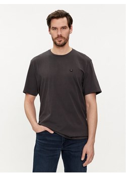 Wrangler T-Shirt 112351320 Czarny Regular Fit - id: 0000303594374 - marki Wrangler - 183754339 Wrangler T-Shirt 112351320 Czarny Regular Fit ze sklepu MODIVO w kategorii T-shirty męskie - zdjęcie 183754339