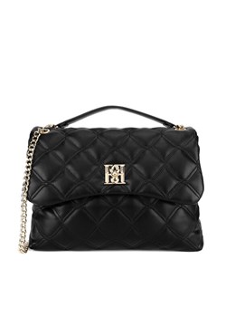 Torebka Badura NB2403-H0547 Czarny ze sklepu eobuwie.pl w kategorii Listonoszki - zdjęcie 183756177