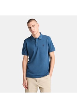 TIMBERLAND POLO MILLERS RIVER PIQUE POLO ze sklepu Timberland w kategorii T-shirty męskie - zdjęcie 183756726