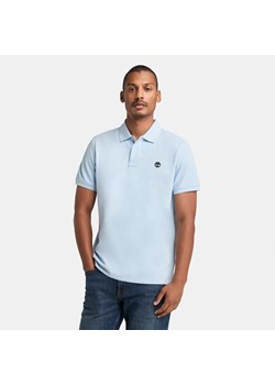 TIMBERLAND POLO MILLERS RIVER PIQUE POLO ze sklepu Timberland w kategorii T-shirty męskie - zdjęcie 183756729