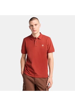 TIMBERLAND POLO MILLERS RIVER PIQUE POLO ze sklepu Timberland w kategorii T-shirty męskie - zdjęcie 183756736