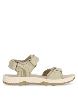 Sandały Whistler Amalthea W252304 Écru ze sklepu eobuwie.pl w kategorii Sandały dziecięce - zdjęcie 183757029