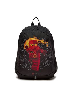 LEGO Plecak Szkolny 20279-2409 Czarny ze sklepu MODIVO w kategorii Plecaki dla dzieci - zdjęcie 183757335