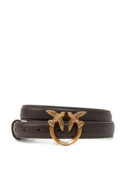 Pasek Damski PINKO Love Berry H2 Belt PE 25 PLT01 100143 A0F1 Brązowy - id: 0000305229045 - marki Pinko - 183758278 Pasek Damski PINKO Love Berry H2 Belt PE 25 PLT01 100143 A0F1 Brązowy ze sklepu eobuwie.pl w kategorii Paski damskie - zdjęcie 183758278