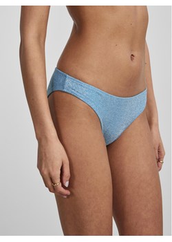 Pieces Dół od bikini 17134695 Błękitny ze sklepu MODIVO w kategorii Stroje kąpielowe - zdjęcie 183758758