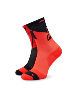 Dynafit Skarpety wysokie unisex No Pain No Gain 3010 Koralowy ze sklepu MODIVO w kategorii Skarpetki damskie - zdjęcie 183758788
