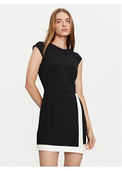 Imperial Sukienka koktajlowa AFAKIJX Czarny Slim Fit ze sklepu MODIVO w kategorii Sukienki - zdjęcie 183758796