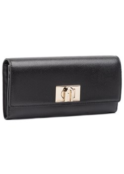 Furla Duży Portfel Damski 1927 1048697 P PCV0 ARE Czarny ze sklepu MODIVO w kategorii Portfele damskie - zdjęcie 183758797