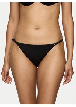 Triumph Dół od bikini Midnight 10222211 Czarny ze sklepu MODIVO w kategorii Stroje kąpielowe - zdjęcie 183758819