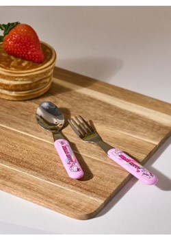 Sinsay - Zestaw sztućców Hello Kitty - wielobarwny ze sklepu Sinsay w kategorii Zabawki - zdjęcie 183760398