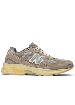 Buty New Balance U2010GD - beżowe ze sklepu streetstyle24.pl w kategorii Buty sportowe męskie - zdjęcie 183760559