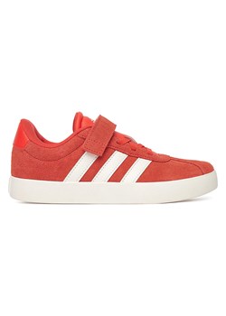 Obuwie sportowe ADIDAS VL COURT 3.0 EL C JH6314 ze sklepu ccc.eu w kategorii Buty sportowe dziecięce - zdjęcie 183761115