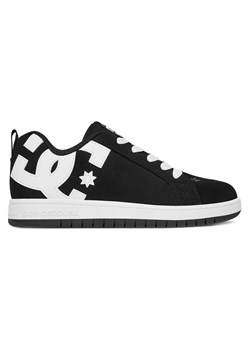 Obuwie sportowe DC Shoes COURT GRAFFIK ADBS100207-BKW ze sklepu ccc.eu w kategorii Buty sportowe damskie - zdjęcie 183761118