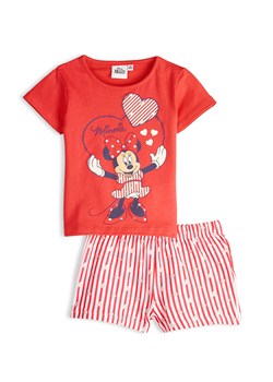 GATE Dwuczęściowy zestaw Minnie Mouse 3Y ze sklepu gateshop w kategorii Piżamy dziecięce - zdjęcie 183761205