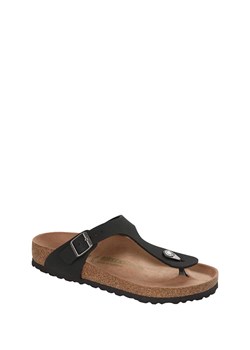 Birkenstock Japonki w kolorze czarnym ze sklepu Limango Polska w kategorii Klapki damskie - zdjęcie 183762007