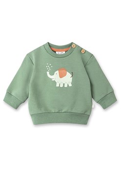 Sanetta Kidswear Bluza w kolorze khaki ze sklepu Limango Polska w kategorii Odzież dla niemowląt - zdjęcie 183762066