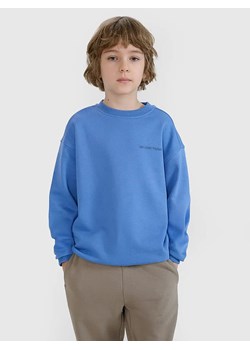 4F Bluza w kolorze niebieskim ze sklepu Limango Polska w kategorii Bluzy chłopięce - zdjęcie 183762088