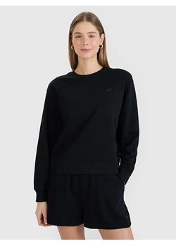 4F Bluza w kolorze czarnym ze sklepu Limango Polska w kategorii Bluzy damskie - zdjęcie 183762109
