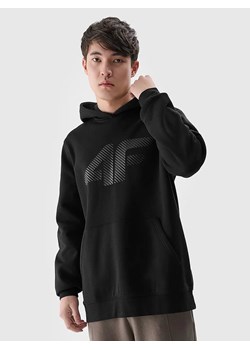 4F Bluza w kolorze czarnym ze sklepu Limango Polska w kategorii Bluzy męskie - zdjęcie 183762125