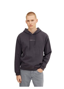 Tom Tailor Bluza w kolorze antracytowym ze sklepu Limango Polska w kategorii Bluzy męskie - zdjęcie 183762548