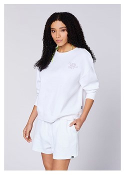 Chiemsee Bluza w kolorze białym ze sklepu Limango Polska w kategorii Bluzy damskie - zdjęcie 183762617