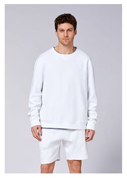 Chiemsee Bluza w kolorze białym ze sklepu Limango Polska w kategorii Bluzy męskie - zdjęcie 183762659