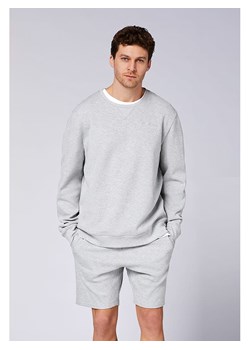 Chiemsee Bluza w kolorze szarym ze sklepu Limango Polska w kategorii Bluzy męskie - zdjęcie 183762666