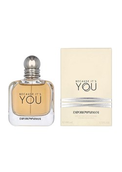 Giorgio Armani Because It&apos;s You - EDP - 100 ml ze sklepu Limango Polska w kategorii Perfumy damskie - zdjęcie 183762785