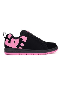 Obuwie sportowe DC Shoes COURT GRAFFIK ADGS100091-BBP ze sklepu ccc.eu w kategorii Buty sportowe dziecięce - zdjęcie 183763539
