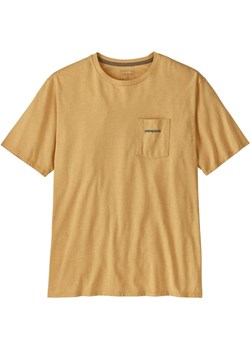 Koszulka męska Boardshort Logo Pocket Responsibili Patagonia ze sklepu SPORT-SHOP.pl w kategorii T-shirty męskie - zdjęcie 183764086