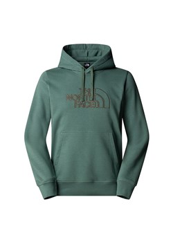 Bluza męska The North Face Drew Peak Light 0A8C1BAQI1 - zielona ze sklepu streetstyle24.pl w kategorii Bluzy męskie - zdjęcie 183764318