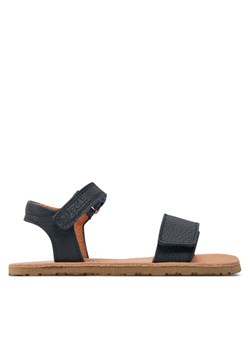 Sandały Froddo Barefoot Flexy Lia G3150264-7 M Granatowy ze sklepu eobuwie.pl w kategorii Sandały dziecięce - zdjęcie 183764335