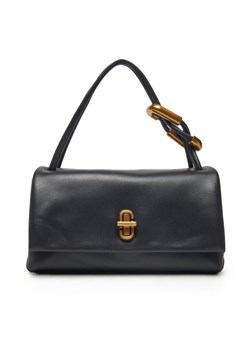 Torebka Marc Jacobs The Mini Dual Bag 2F4HSH010H04 Czarny ze sklepu eobuwie.pl w kategorii Torebki damskie - zdjęcie 183764388
