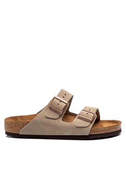 Birkenstock Klapki Arizona Bs 0951301 Szary ze sklepu MODIVO w kategorii Klapki męskie - zdjęcie 183764888