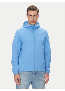 Tommy Jeans Kurtka przejściowa DM0DM21669 Niebieski Regular Fit ze sklepu MODIVO w kategorii Kurtki męskie - zdjęcie 183764947