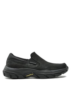 Skechers Półbuty Calum 204480/BBK Czarny ze sklepu MODIVO w kategorii Półbuty męskie - zdjęcie 183765006