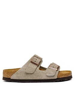 Birkenstock Klapki Arizona Bs 0951303 Khaki ze sklepu MODIVO w kategorii Klapki damskie - zdjęcie 183765028