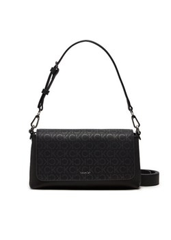 Calvin Klein Torebka Ck Must Conv K60K612903 Czarny ze sklepu MODIVO w kategorii Torebki damskie - zdjęcie 183765029
