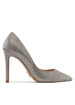 Steve Madden Szpilki Evelyn-R Pump SM11002840-02003-968 Srebrny ze sklepu MODIVO w kategorii Czółenka - zdjęcie 183765069