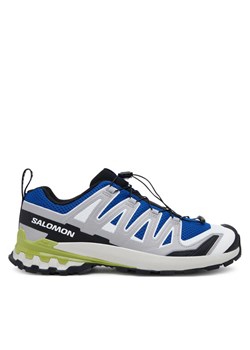 Salomon Buty do biegania Xa Pro 3D V9 L47747800 Niebieski ze sklepu MODIVO w kategorii Buty sportowe męskie - zdjęcie 183765077
