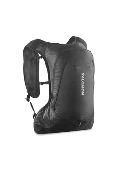 Salomon Plecak biegowy Cross 12 LC2185700 Czarny ze sklepu MODIVO w kategorii Plecaki - zdjęcie 183765126