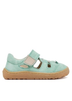 Froddo Sandały Barefoot Elastic Sandal G3150262-11 M Zielony ze sklepu MODIVO w kategorii Sandały dziecięce - zdjęcie 183765156
